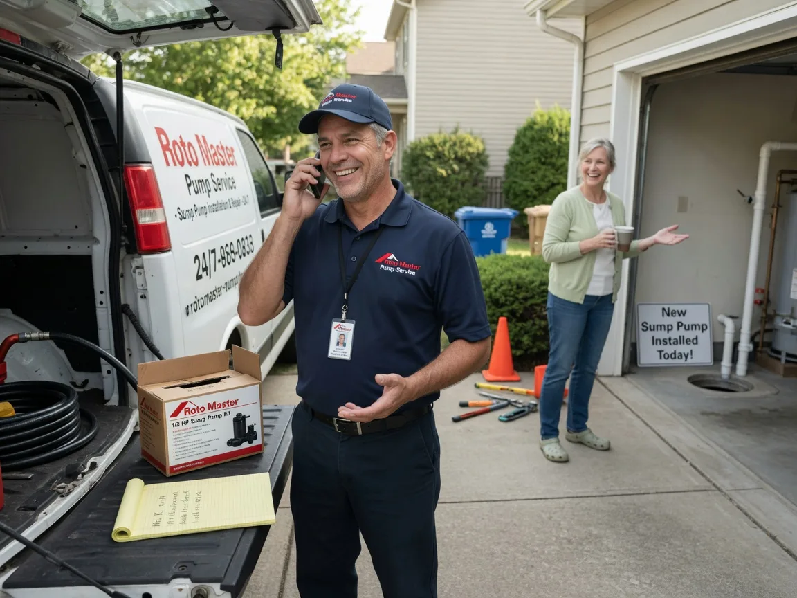 Sump Pump Installation Grant, LA FAQs